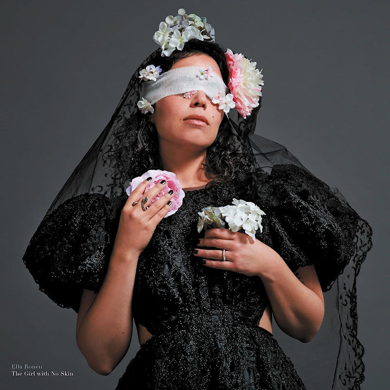 Ella Ronen - The girl with no skin (LP)