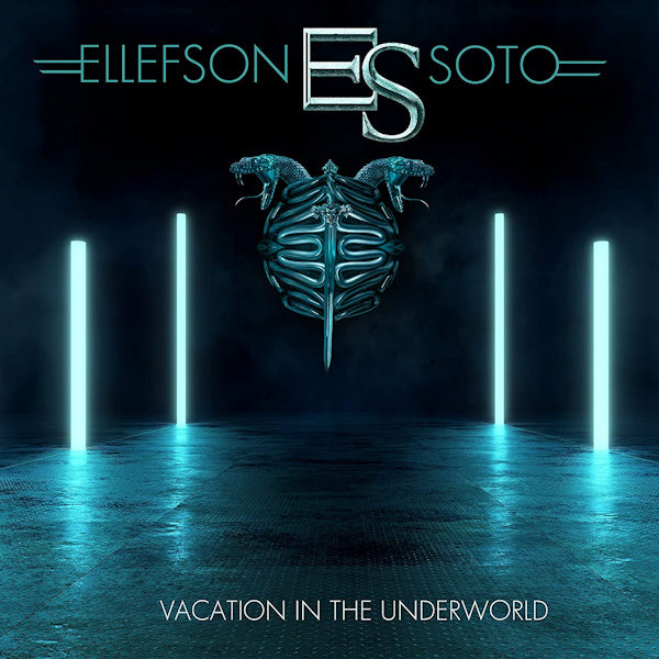 Ellefson-soto - Vacation in the underworld (CD) - Velvet Music