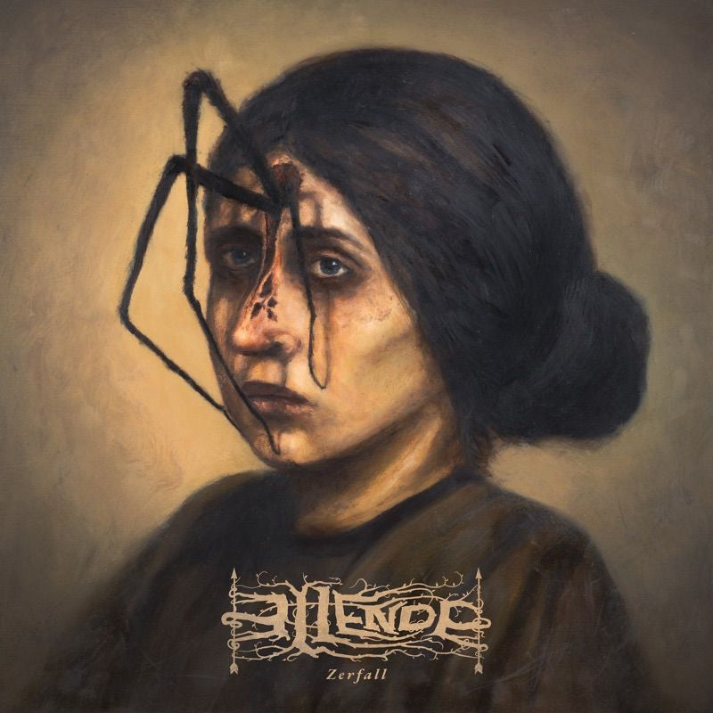 Ellende - Zerfall (LP)