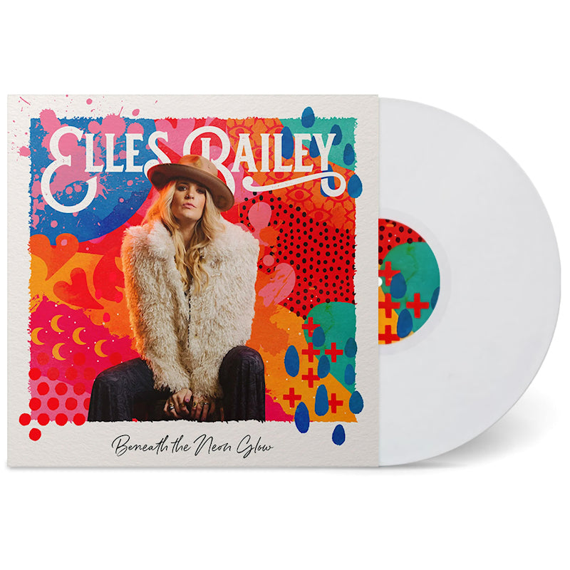 Elles Bailey - Beneath the neon glow (LP)