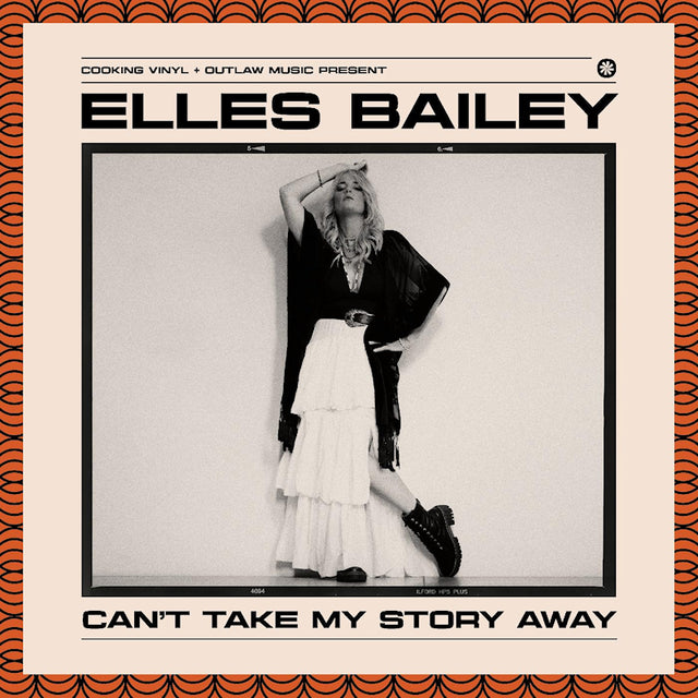 Elles Bailey - Can't take away my story (CD) - Velvet Music