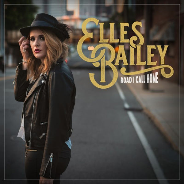 Elles Bailey - Road i call home (LP) - Velvet Music