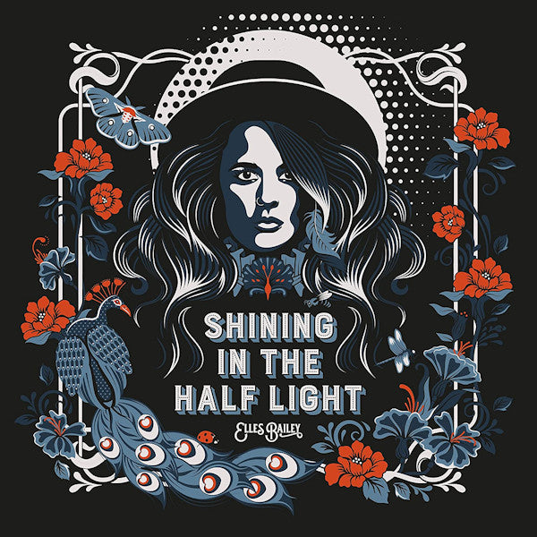 Elles Bailey - Shining in the half light (CD) - Velvet Music