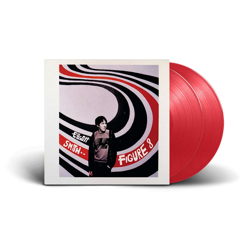 Elliott Smith - Figure 8 (LP)
