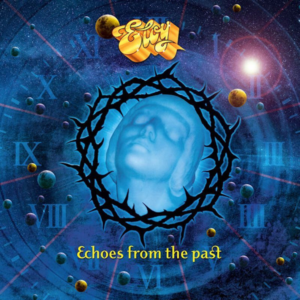 Eloy - Echoes from the past (LP) - Velvet Music