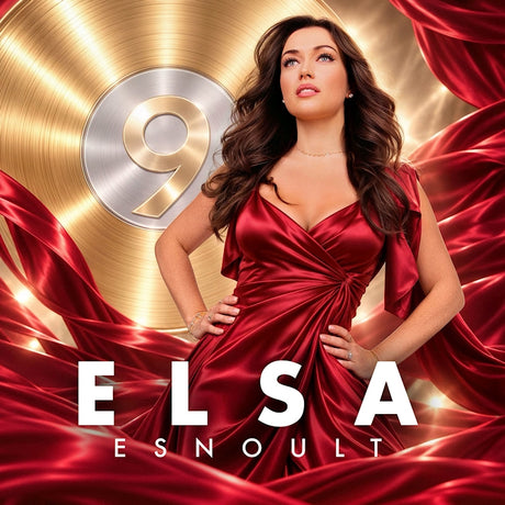 Elsa Esnoult - 9 (CD) - Velvet Music