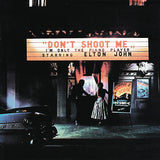 Elton John - Don't shoot me i'm only the piano player (LP) - Velvet Music