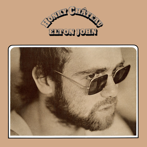 Elton John - Honky chateau (CD)