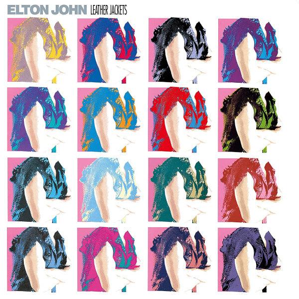 Elton John - Leather jackets (LP) - Velvet Music