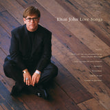 Elton John - Love songs (LP) - Velvet Music