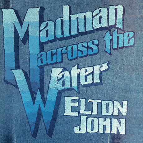Elton John - Madman across the water (LP) - Velvet Music