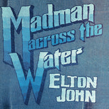 Elton John - Madman across the water (LP) - Velvet Music
