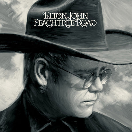 Elton John - Peachtree road (LP) - Velvet Music