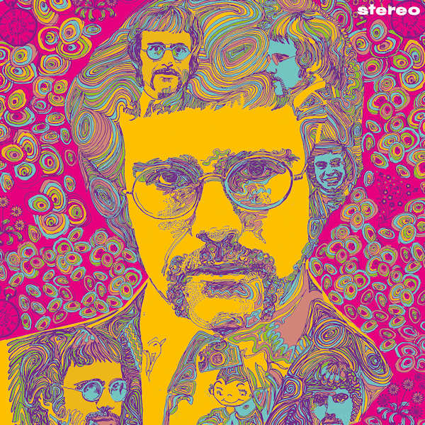 Elton John - Regimental sgt. zippo (LP) - Velvet Music