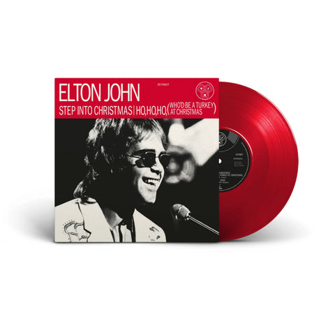 Elton John - Step into christmas (Preloaded Player audio) - Velvet Music