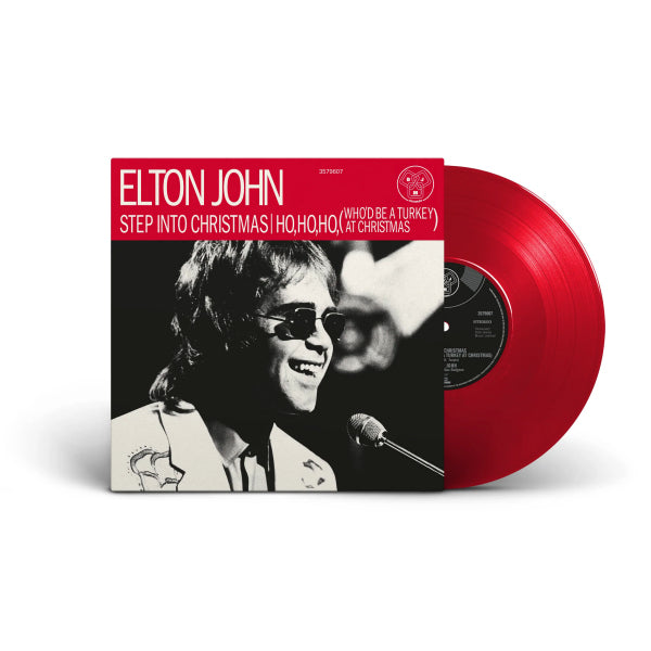 Elton John - Step into christmas (Preloaded Player audio) - Velvet Music