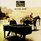 Elton John - Captain and the kid (LP) - Velvet Music