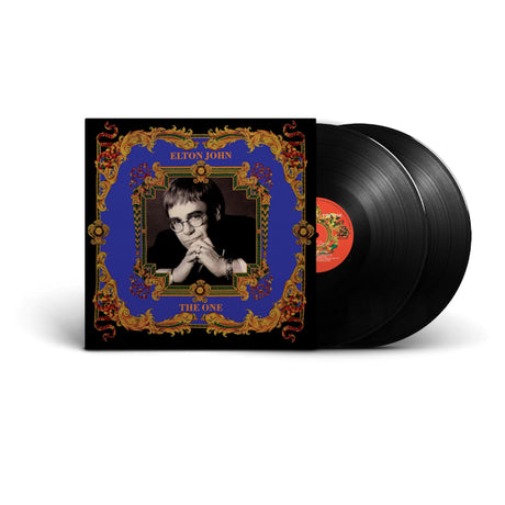 Elton John - One (LP) - Velvet Music