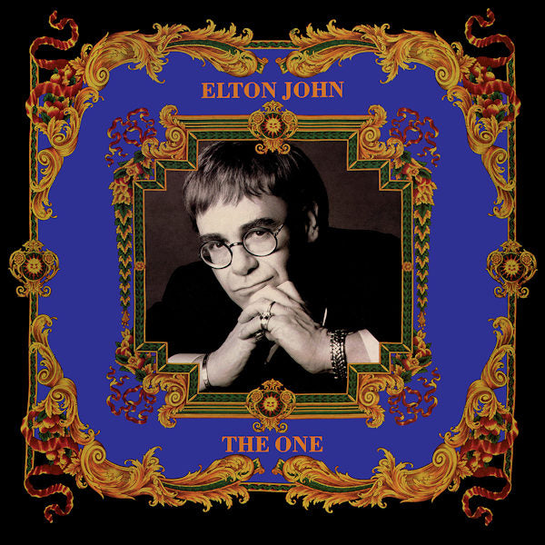 Elton John - One (LP) - Velvet Music