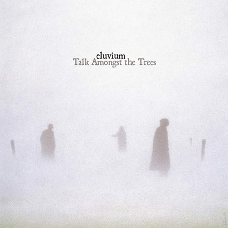 Eluvium - Talk amongst the trees (LP) - Velvet Music