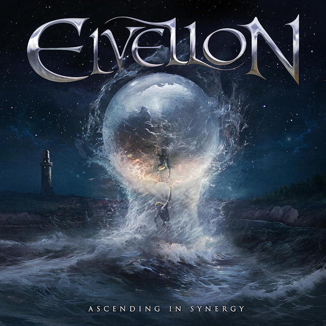 Elvellon - Ascending in synergy (CD)