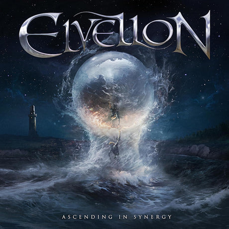 Elvellon - Ascending in synergy (LP) - Velvet Music