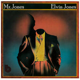 Elvin Jones - Mr. jones (LP) - Velvet Music