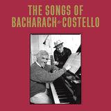 Elvis Costello & Burt Bacharach  - The songs of bacharach & costello (CD)