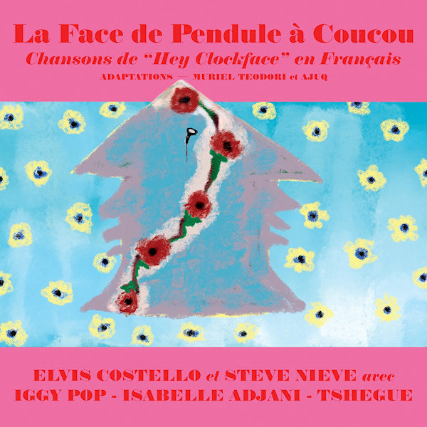 Elvis Costello - La face de pendule a coucou (12-inch maxi-single) - Velvet Music