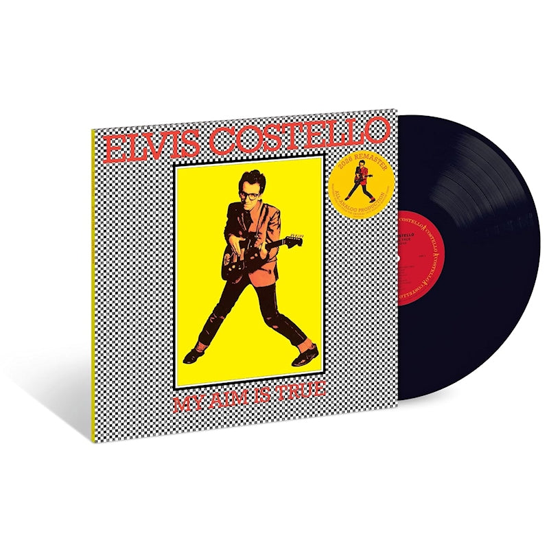 Elvis Costello - My aim is true (LP)