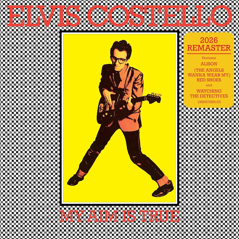 Elvis Costello - My aim is true (CD)