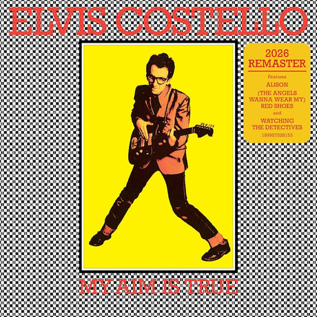 Elvis Costello - My aim is true (CD)