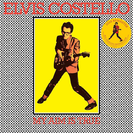 Elvis Costello - My aim is true (LP)