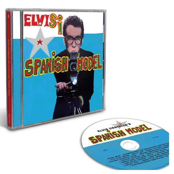 Elvis Costello - Spanish model (CD)