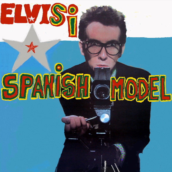 Elvis Costello - Spanish model (LP) - Velvet Music