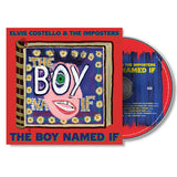 Elvis Costello & The Imposters - The boy named if (CD) - Velvet Music
