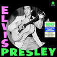 Elvis Presley - Debut album -picture disc edition- (LP) - Velvet Music