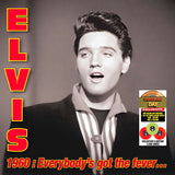 Elvis Presley - Elvis 1960: Everybody's Got The Fever (LP) - Velvet Music