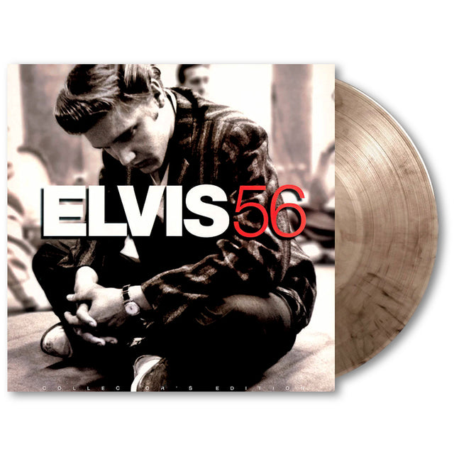 Elvis Presley - Elvis '56 (LP) - Velvet Music