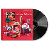 Elvis Presley - Elvis' christmas album (LP) - Velvet Music