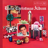 Elvis Presley - Elvis' christmas album (LP) - Velvet Music