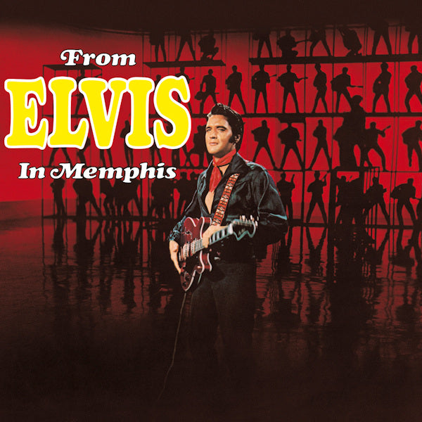 Elvis Presley - From elvis in memphis (CD)