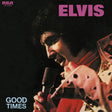 Elvis Presley - Good times (LP) - Velvet Music