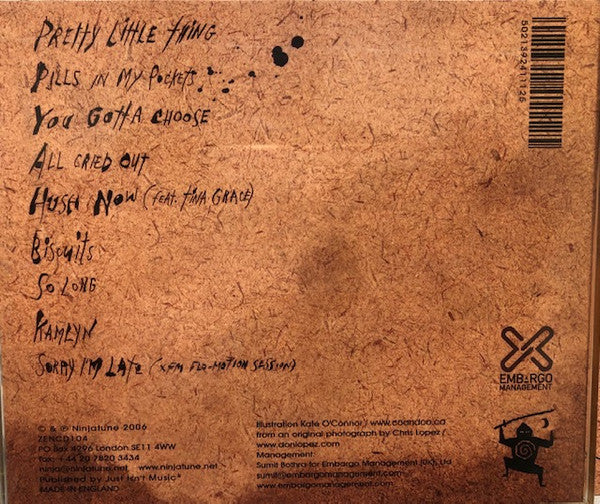 Fink - Biscuits For Breakfast (tweedehands CD) - Velvet Music