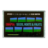 Emapea - Seeds, roots & fruits (muziekcassette)