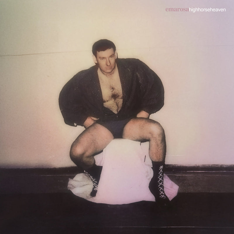 Emarosa - High horse heaven (twister pink) (LP) - Velvet Music