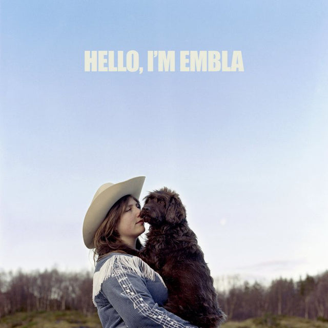 Embla And The Karidotters - Hello, i'm embla (LP) - Velvet Music
