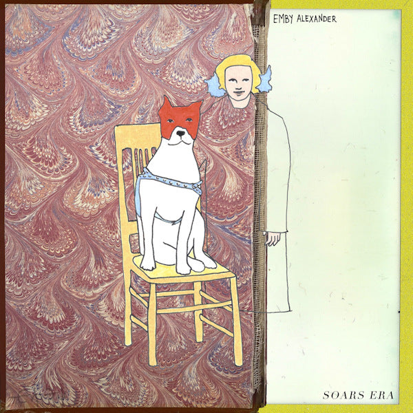 Emby Alexander - Soars era (LP) - Velvet Music