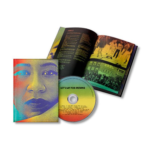 Emeli Sande - Let's say for instance (CD) - Velvet Music