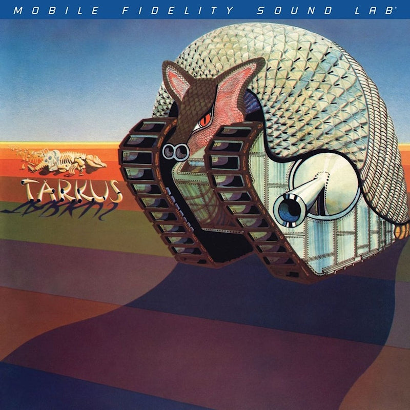 Lake Emerson & Palmer - Tarkus (CD)